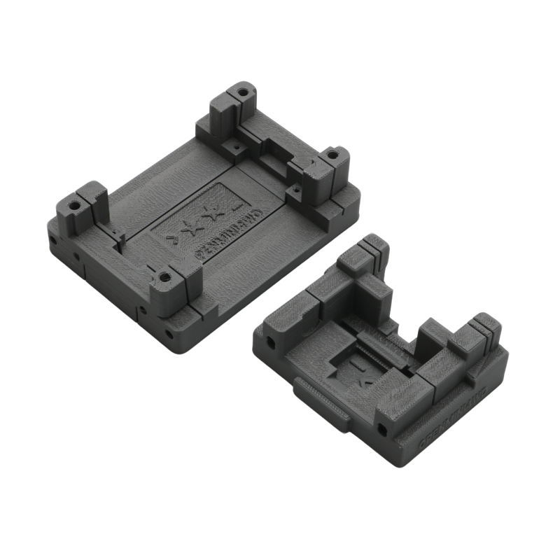 Model Kit Ms General - ชุดแม่พิมพ์ตัดสำหรับรถโมเดล Tamiya 4WD รุ่น MS ช่วงล่างพร้อมระบบดูดซับแรงกระแทกภายใน/ชุดยึดแบตเตอรี่