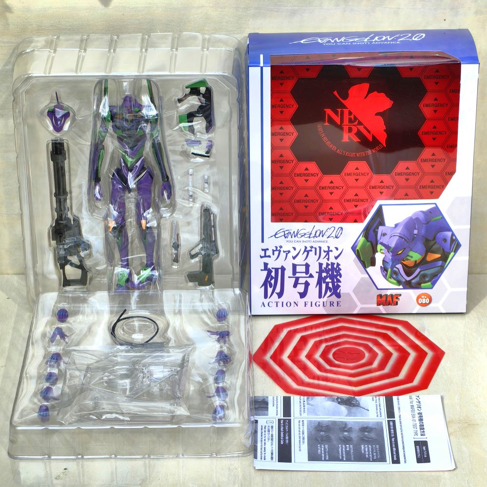 Model Kit Eva 02 - อะนิเมะแอ็คชั่นฟิกเกอร์ Rg EVANGELION-01 ของเล่นโมเดลอีวาน เจลิออนเดสก์ท็อปเครื่องประดับตกแต่งของเล่นเด็กผู้ใหญ่ของขวัญวันเกิด