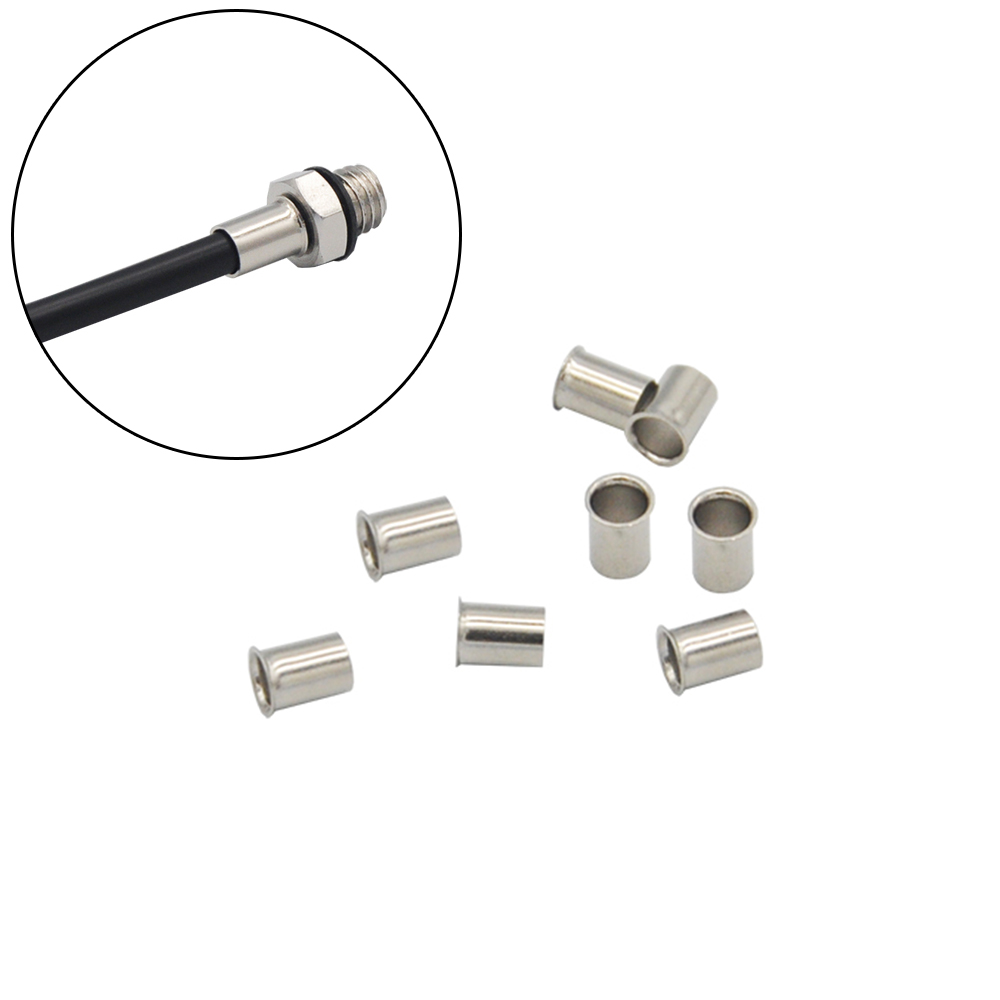 Model Kit Excavator - 3Mm/4Mm Pipe Clamp ท่อ Hoop สำหรับ1:14