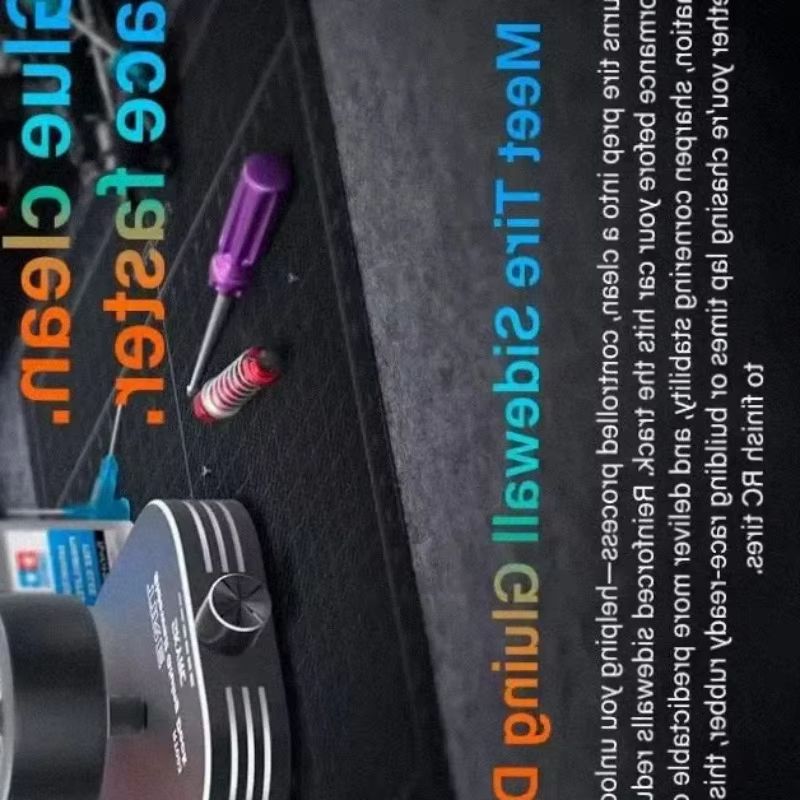 Model Kit Glue - เครื่องมือติดกาวขอบยางรถบังคับ SKYRC สำหรับรถดริฟท์ รถครอว์เลอร์ รถทัวริ่ง ประกอบล้อและยาง