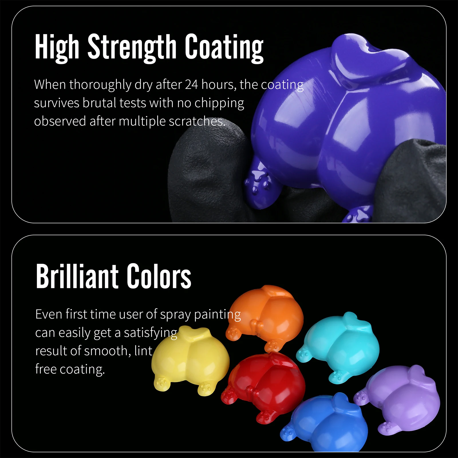 Model Kit Paint Set - สีพ่นสำเร็จรูป DSPIAE XG Series 50 มล.