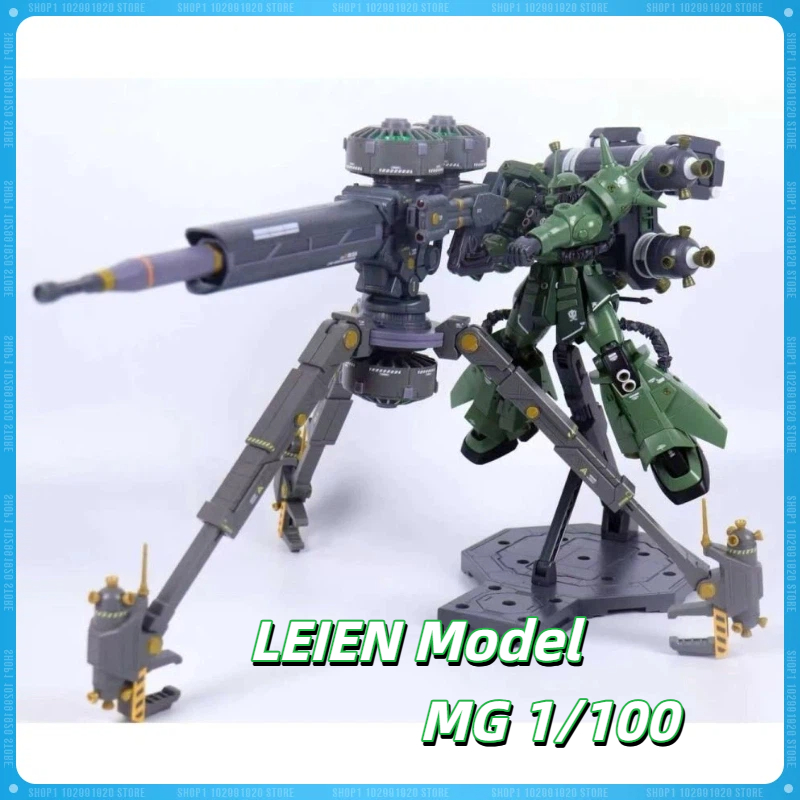 Model Kit Non Gundam - NEW LEIEN รุ่น MG 1/100 ZG003