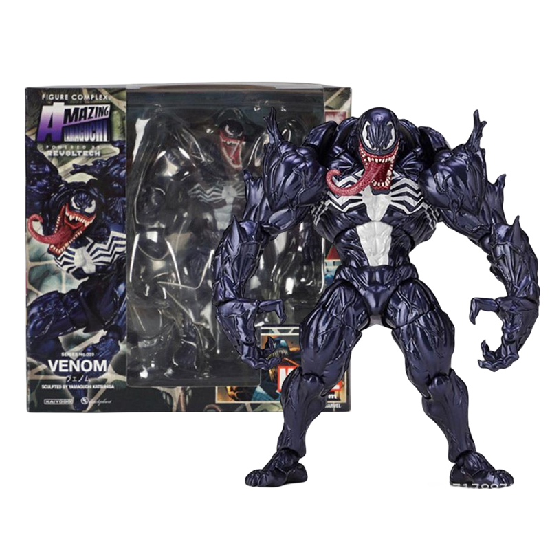 Model Kit Ultron - Venom AMAZING YAMAGUCHI Legends Action Figure
