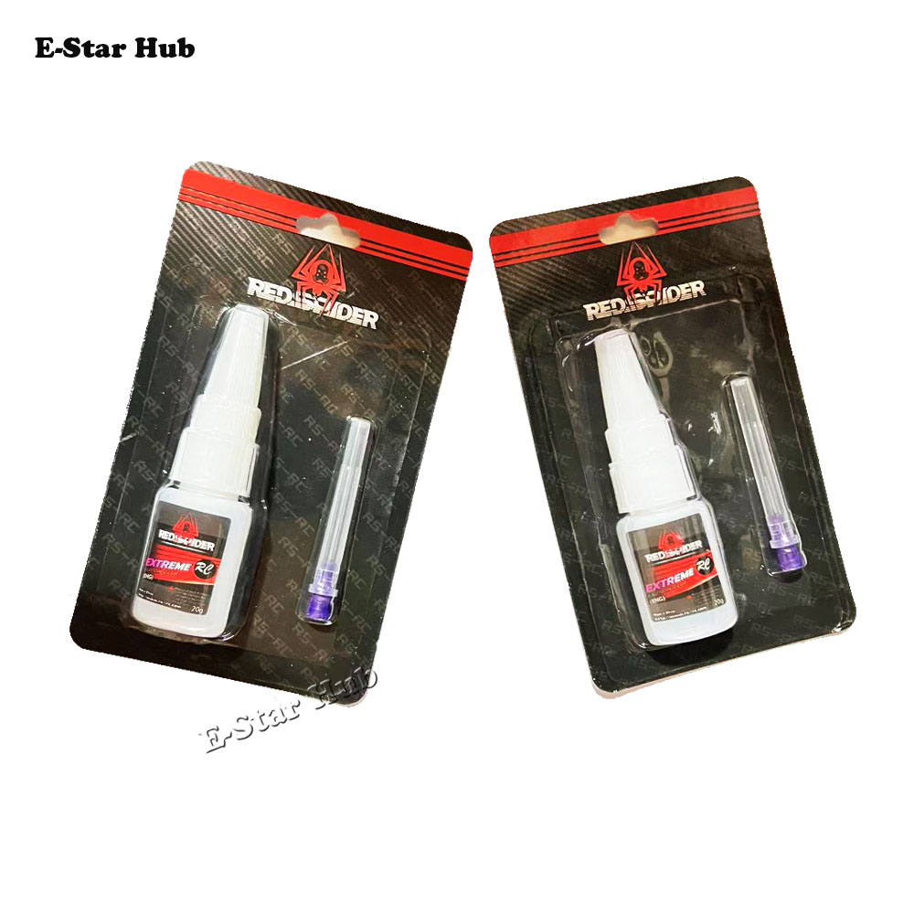 Model Kit Glue - รถ RC รุ่นเฉพาะยางกาวกาวทันที Strong Racing Off-Toad