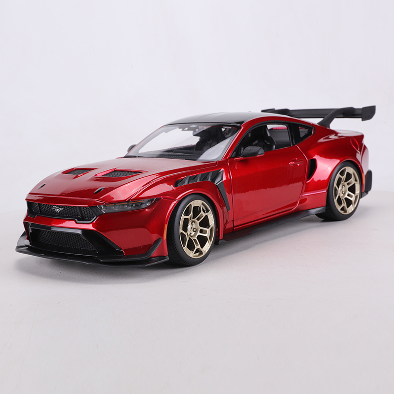 Model Kit Mustang - รถโมเดล Maisto อัลลอยด์ ฟอร์ด มัสแตง จีทีดี