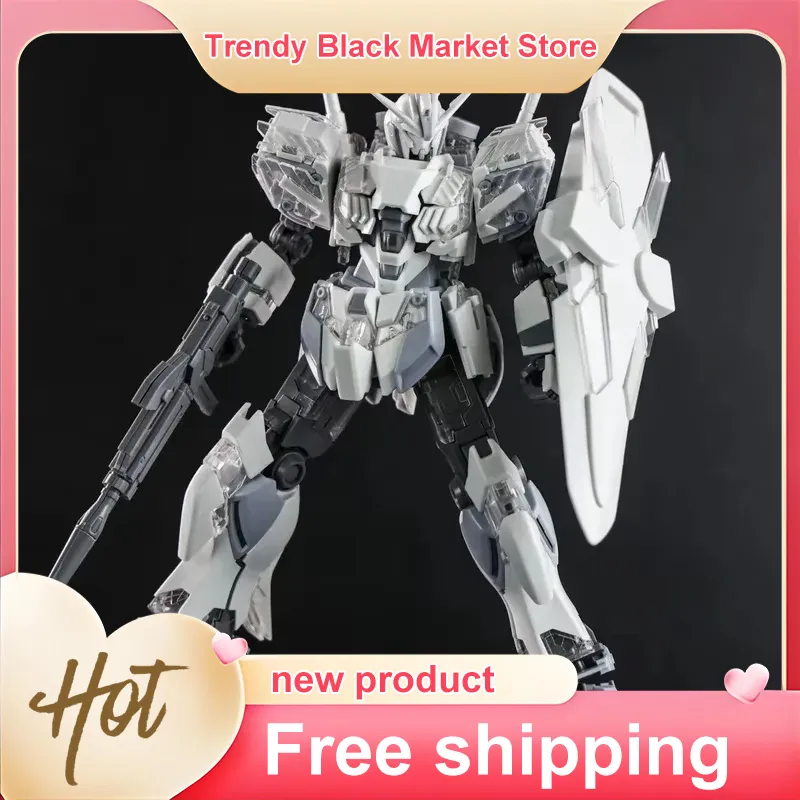 Model Kit Paint Set - ชุดประกอบโมเดลเทรนดี้แบล็คมาร์เก็ตเมช รุ่น Hg 144 พร้อมสีแบบ Cgrade