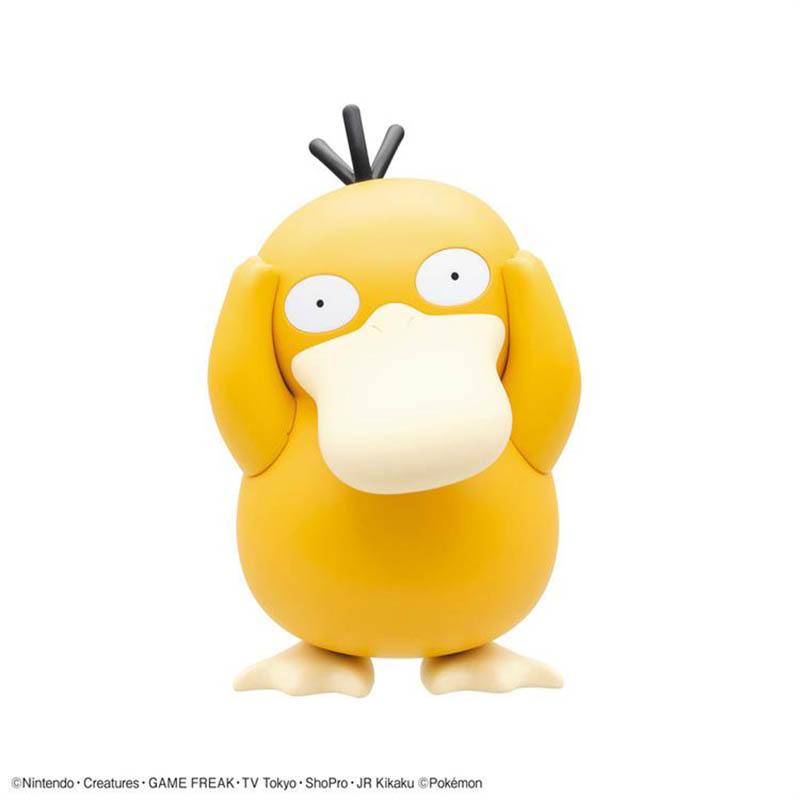 Bandai Pokemon ชุด Plamo Psydu - Model Kit Non Gundam บทวิจารณ์และราคา