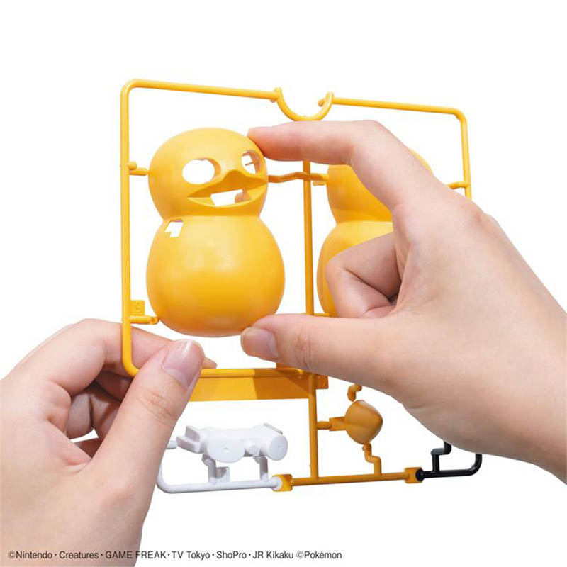 Bandai Pokemon ชุด Plamo Psydu - Model Kit Non Gundam บทวิจารณ์และราคา