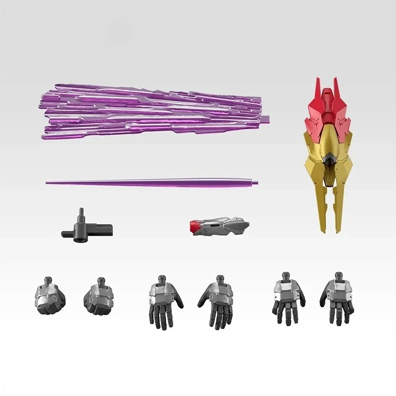 ชุดประกอบโมเดลอุลตร้าแมนของแท้ - Model Kit Ultraman Tiga บทวิจารณ์และราคา