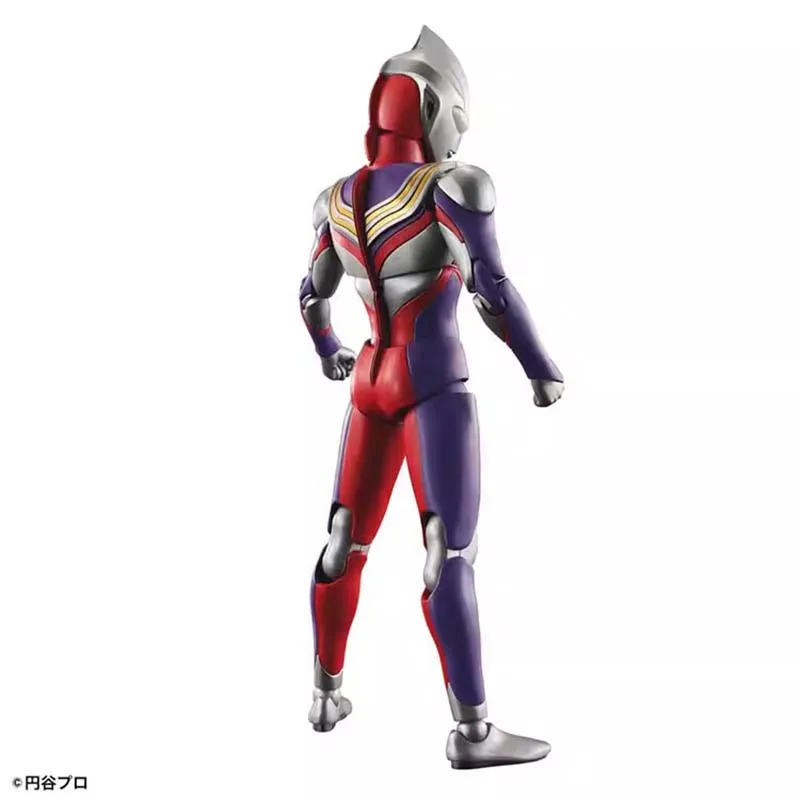 ชุดประกอบโมเดลอัลตร้าแมน แบนได - Model Kit Ultraman Tiga บทวิจารณ์และราคา