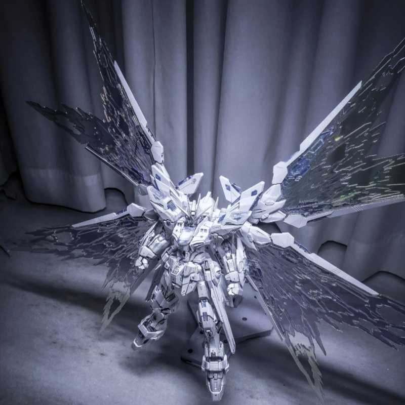 CHANGLONG 7701 MGEX 1/100 Zgmf - Model Kit In Era บทวิจารณ์และราคา