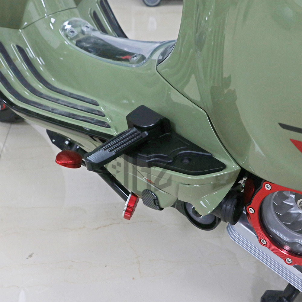 ชุดเหยียบรถจักรยานยนต์ผู้โดยสา - Model Kit Vespa บทวิจารณ์และราคา