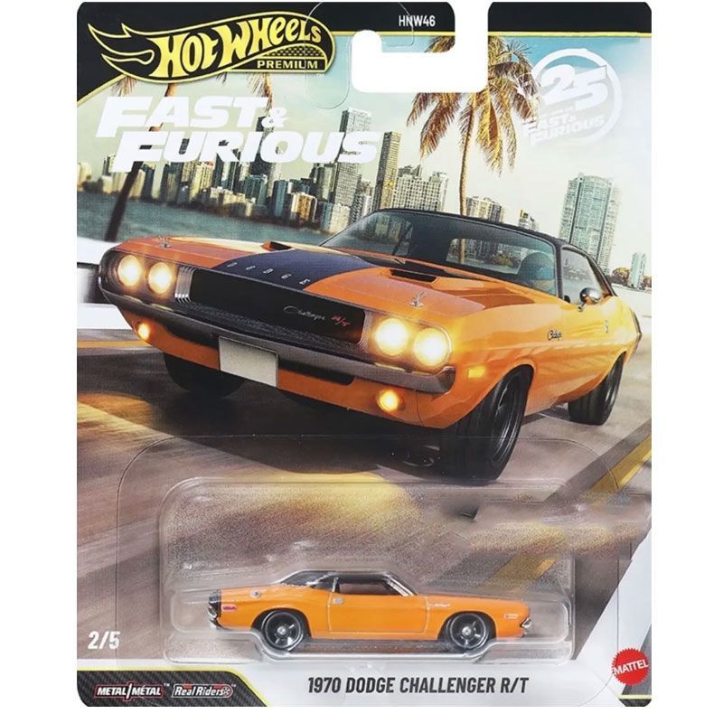 รถโมเดลฮอตวีลส์ คาร์ คัลเจอร์  - Model Kit Dodge Charger บทวิจารณ์และราคา