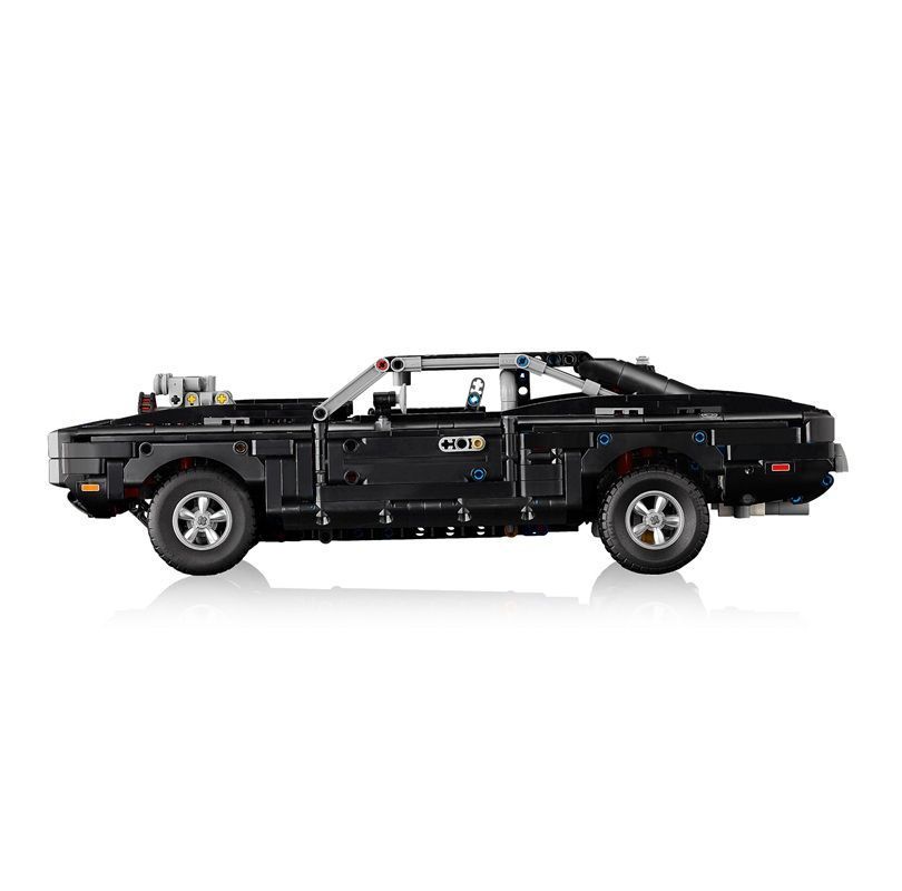 ของเล่นตัวต่อประกอบสร้างสรรค์  - Model Kit Dodge Charger บทวิจารณ์และราคา