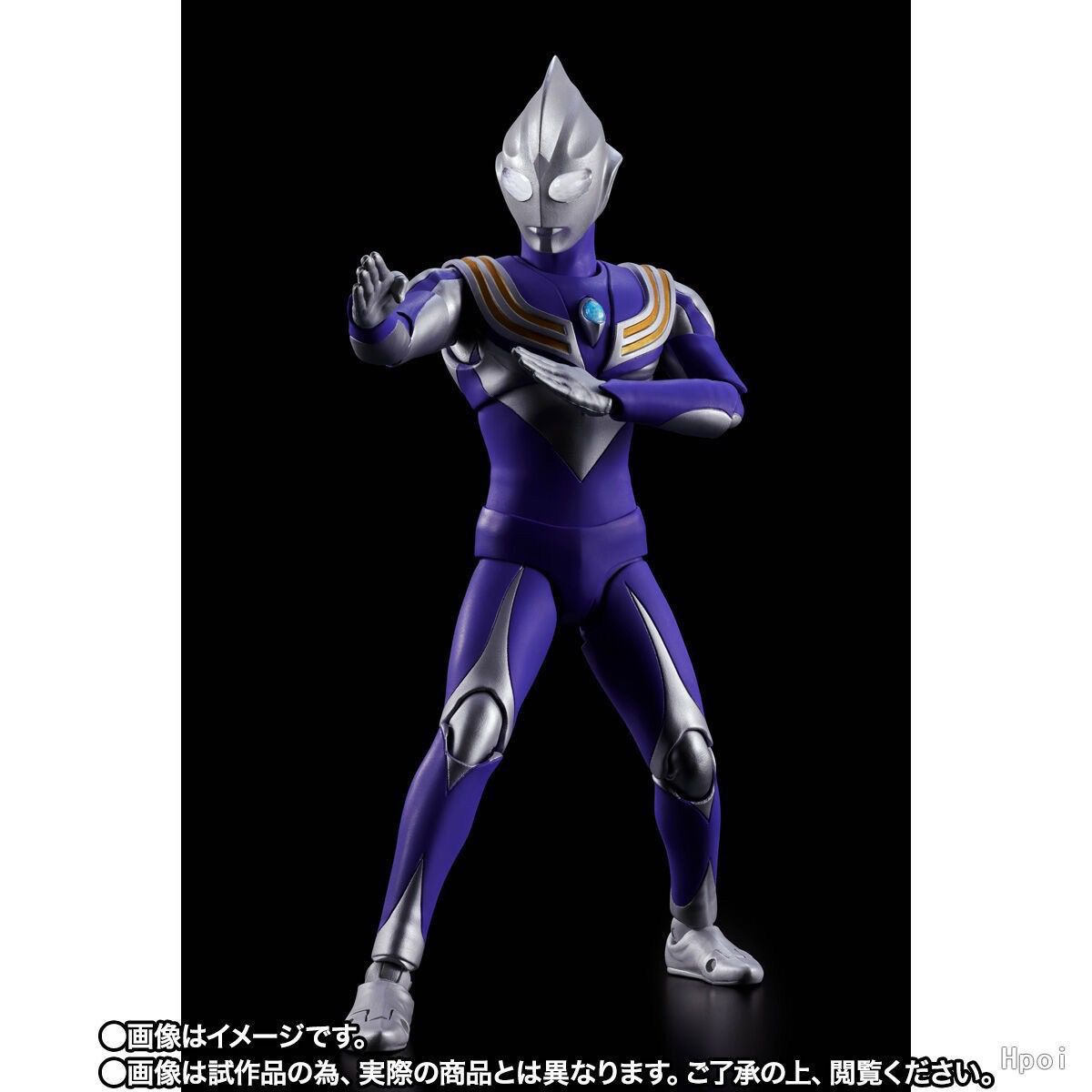 ในสต็อกของแท้ Bandai Ultraman  - Model Kit Ultraman Tiga บทวิจารณ์และราคา