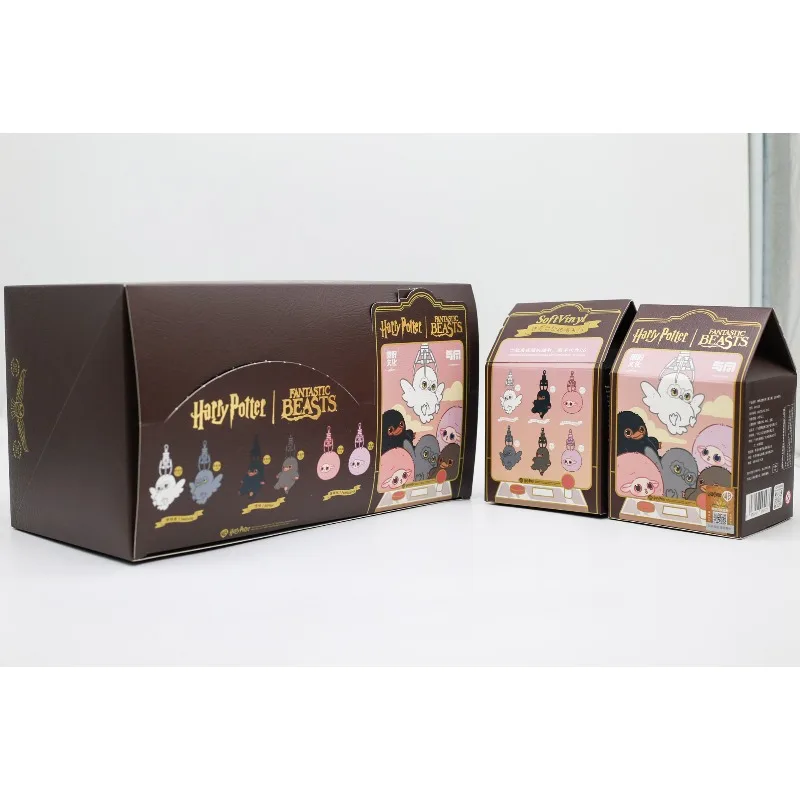 ของเล่นไวนิลแบบกล่องสุ่ม แฮร์ร - Model Kit Harry Potter บทวิจารณ์และราคา