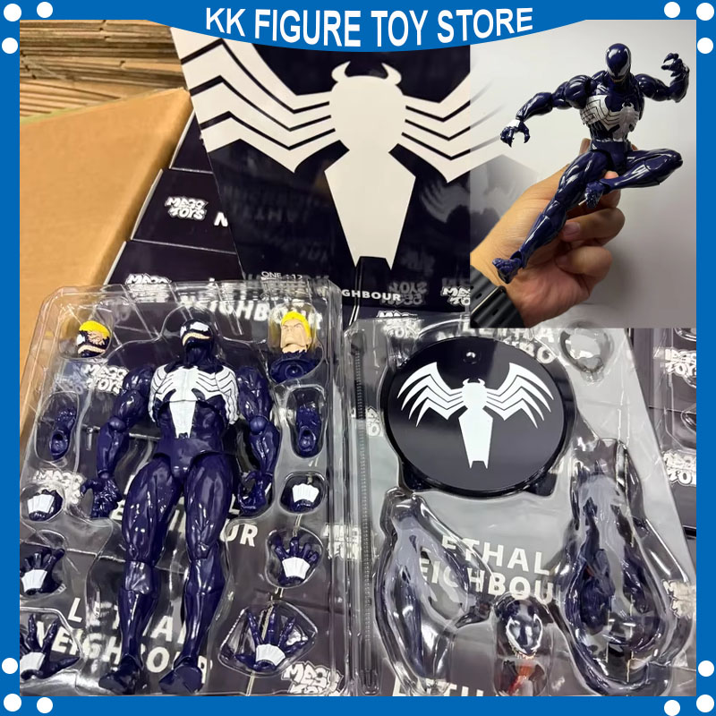 ของเล่นใหม่พร้อมส่ง Mess Toys  - Model Kit Venom บทวิจารณ์และราคา