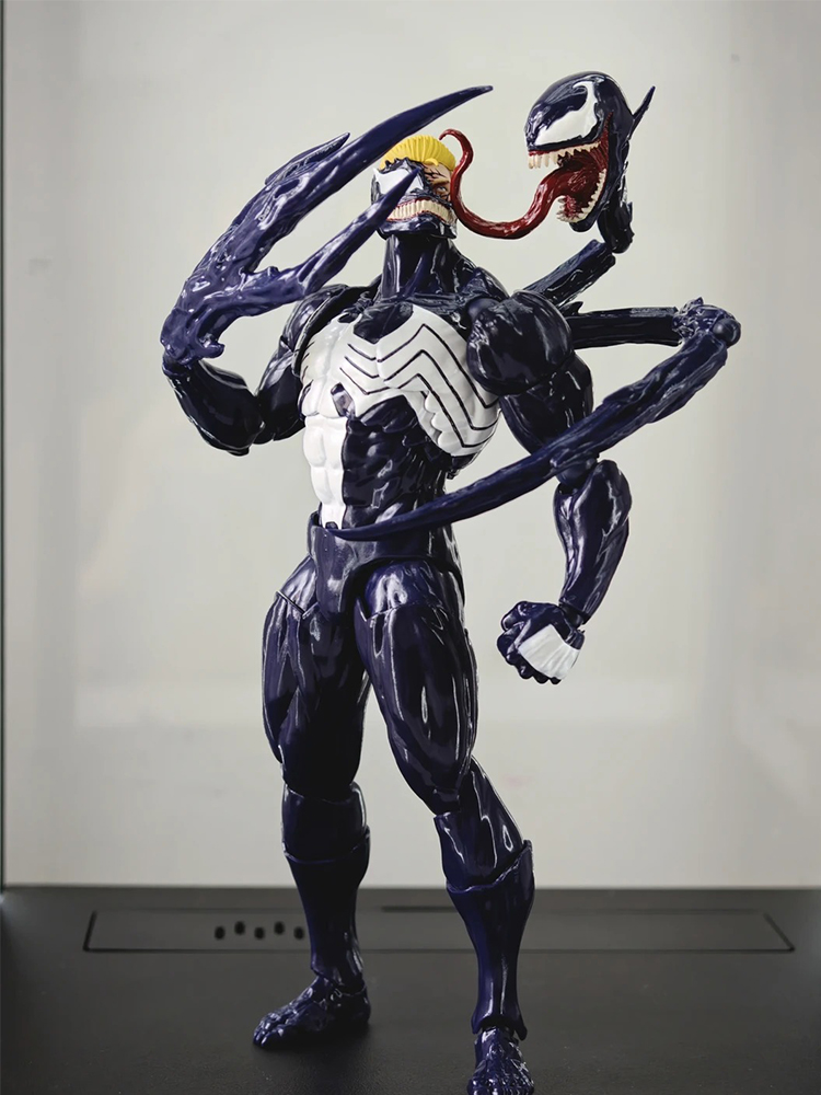 ของเล่นใหม่พร้อมส่ง Mess Toys  - Model Kit Venom บทวิจารณ์และราคา
