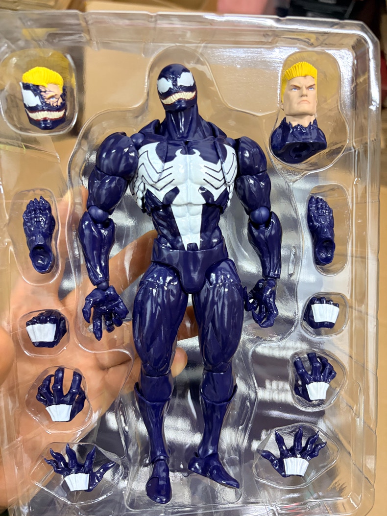 ของเล่นใหม่พร้อมส่ง Mess Toys  - Model Kit Venom บทวิจารณ์และราคา