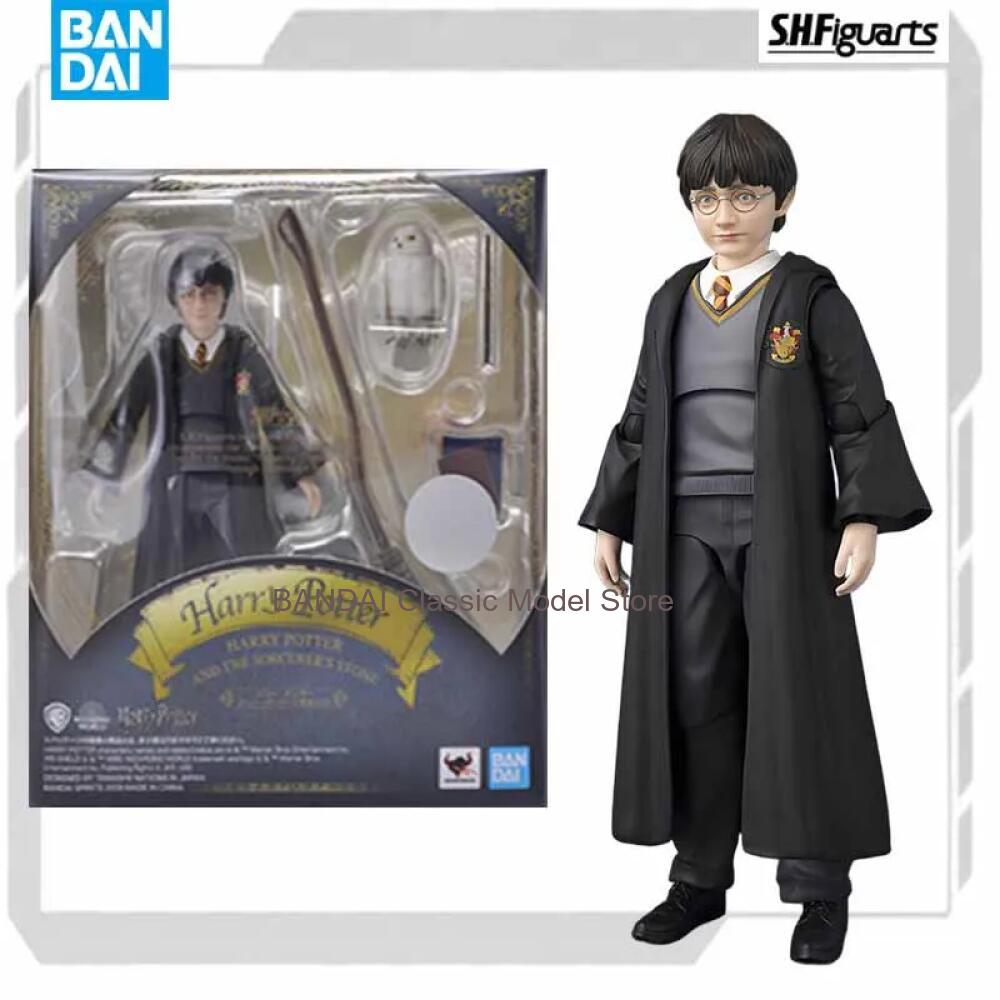 โมเดลของแท้จาก Bandai ชุดประกอ - Model Kit Harry Potter บทวิจารณ์และราคา
