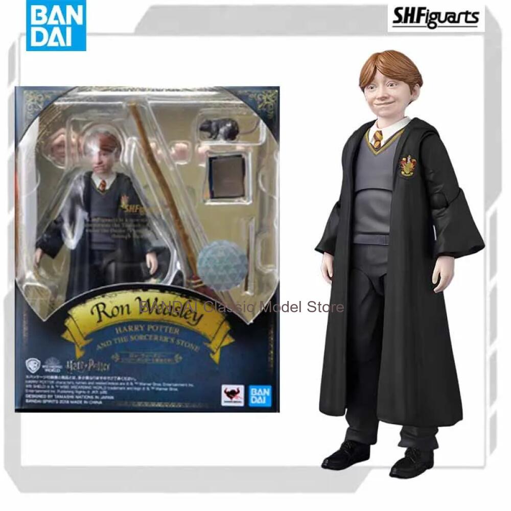 โมเดลของแท้จาก Bandai ชุดประกอ - Model Kit Harry Potter บทวิจารณ์และราคา