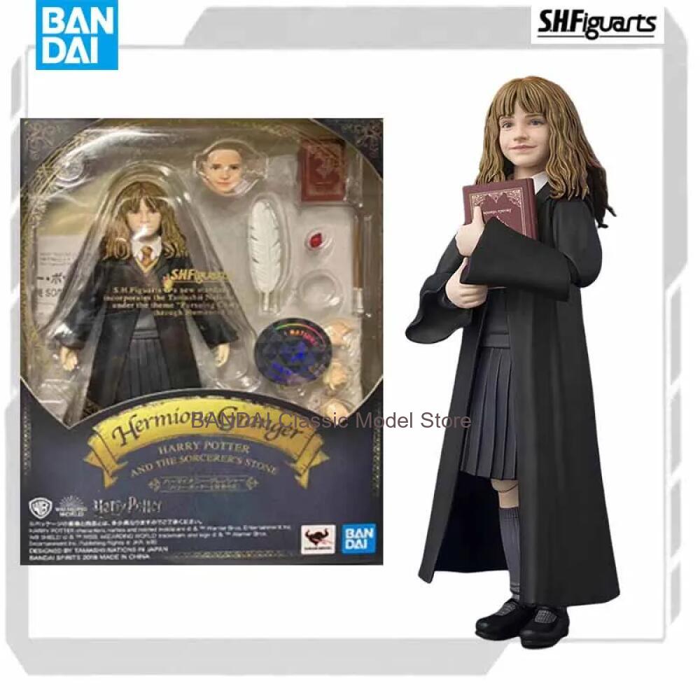โมเดลของแท้จาก Bandai ชุดประกอ - Model Kit Harry Potter บทวิจารณ์และราคา