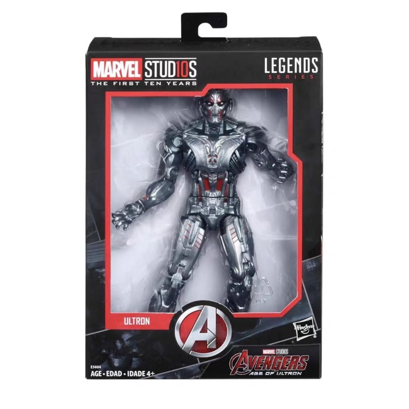 ต้นฉบับจาก Hasbro Marvel Legen - Model Kit Ultron บทวิจารณ์และราคา