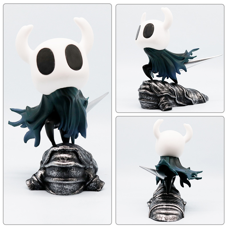 HOT！！！Hollow Knight Three Swor - Model Kit Bandai บทวิจารณ์และราคา