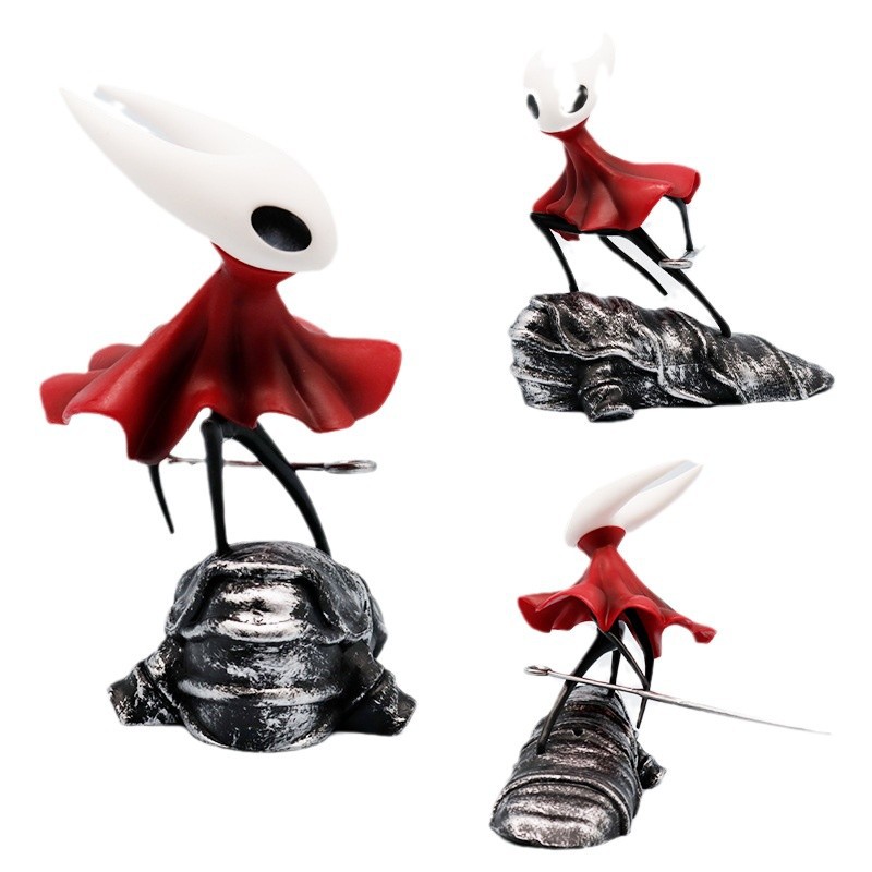 HOT！！！Hollow Knight Three Swor - Model Kit Bandai บทวิจารณ์และราคา
