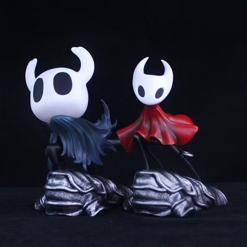 HOT！！！Hollow Knight Three Swor - Model Kit Bandai บทวิจารณ์และราคา