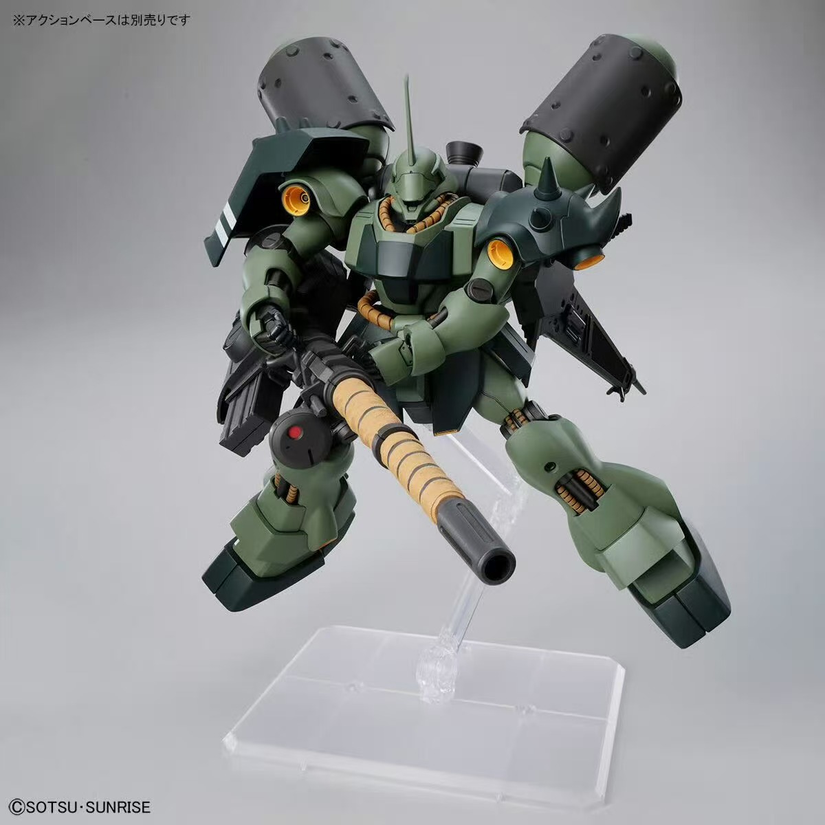 Bandai HG 1/144 AMS-119 Geara  - Model Kit Non Gundam บทวิจารณ์และราคา