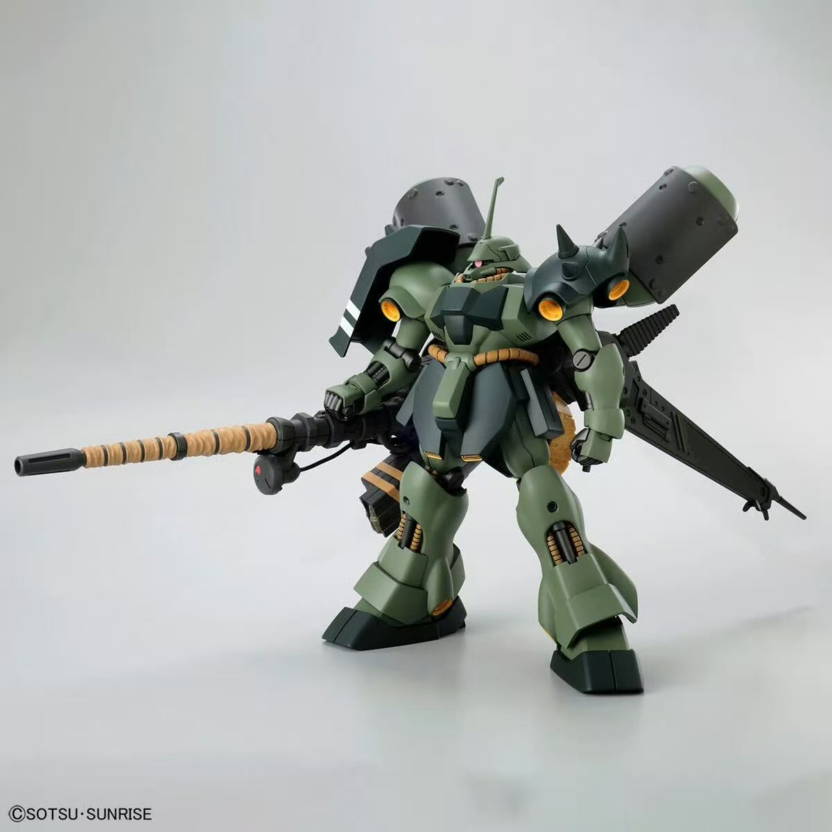 Bandai HG 1/144 AMS-119 Geara  - Model Kit Non Gundam บทวิจารณ์และราคา