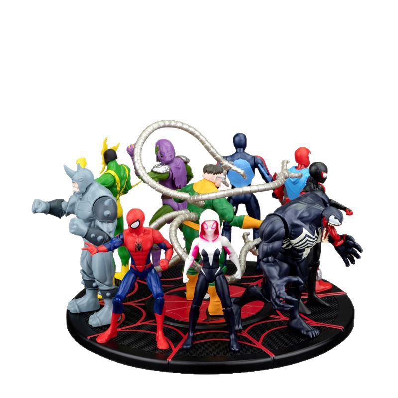 ZD Original Spider Man 4 นิ้วส - Model Kit Ultron บทวิจารณ์และราคา