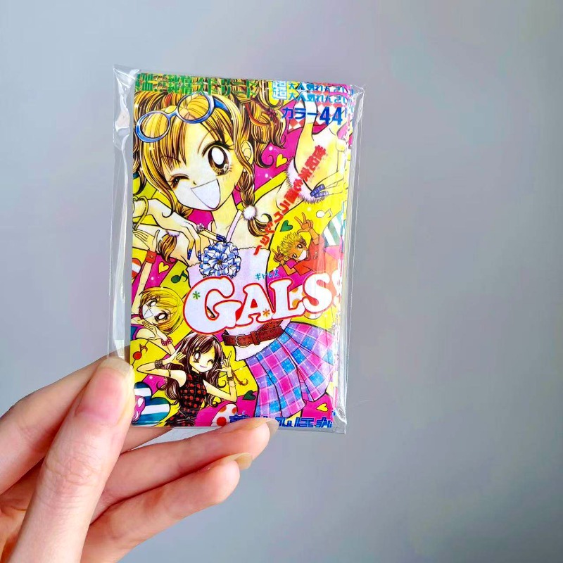 สติกเกอร์ลายการ์ตูนเฮเซย์สไตล์ - Model Kit Girls บทวิจารณ์และราคา