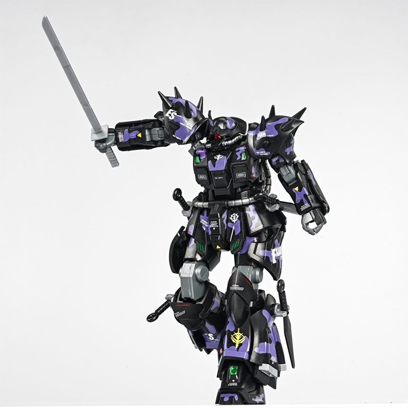 2026 รุ่นใหม่มาแรง Hg MS-08TX[ - Model Kit Non Gundam บทวิจารณ์และราคา