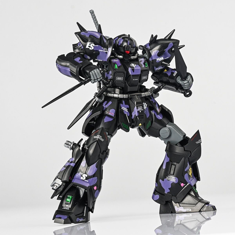2026 รุ่นใหม่มาแรง Hg MS-08TX[ - Model Kit Non Gundam บทวิจารณ์และราคา