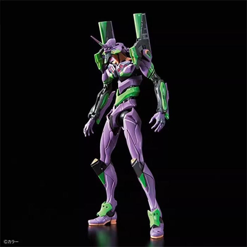 ชุดประกอบโมเดล Evangelion ของ  - Model Kit Eva 02 บทวิจารณ์และราคา