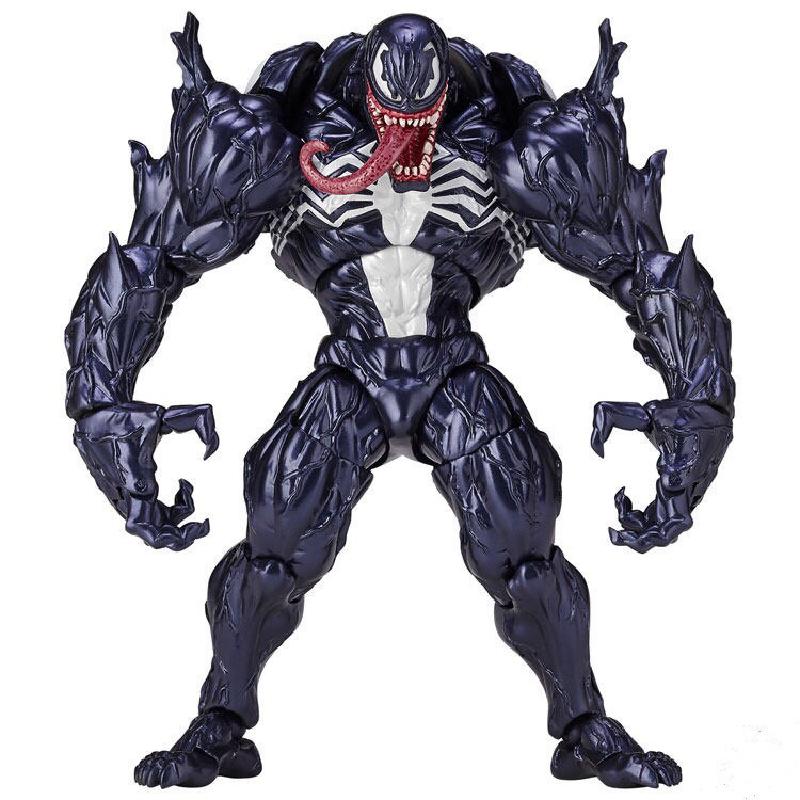 ฟิกเกอร์เวนอมคาร์เนจ ชิ้นส่วนเ - Model Kit Venom บทวิจารณ์และราคา