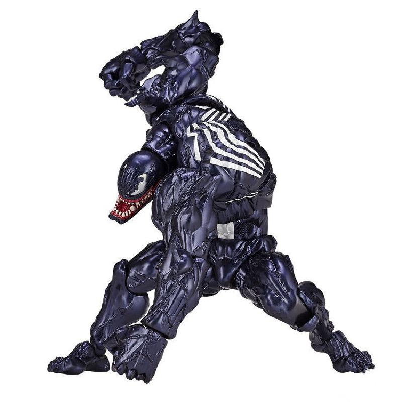 ฟิกเกอร์เวนอมคาร์เนจ ชิ้นส่วนเ - Model Kit Venom บทวิจารณ์และราคา