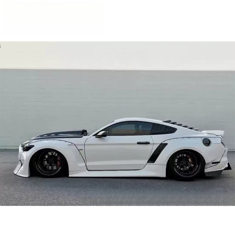 เหมาะสำหรับฟอร์ดมัสแตงรุ่นเก่า - Model Kit Mustang บทวิจารณ์และราคา