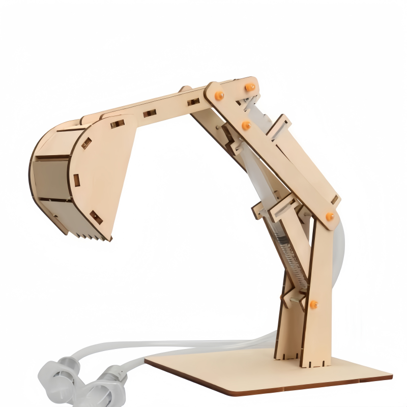 ชุดเครื่องมือทดลองวิทยาศาสตร์  - Model Kit Excavator บทวิจารณ์และราคา