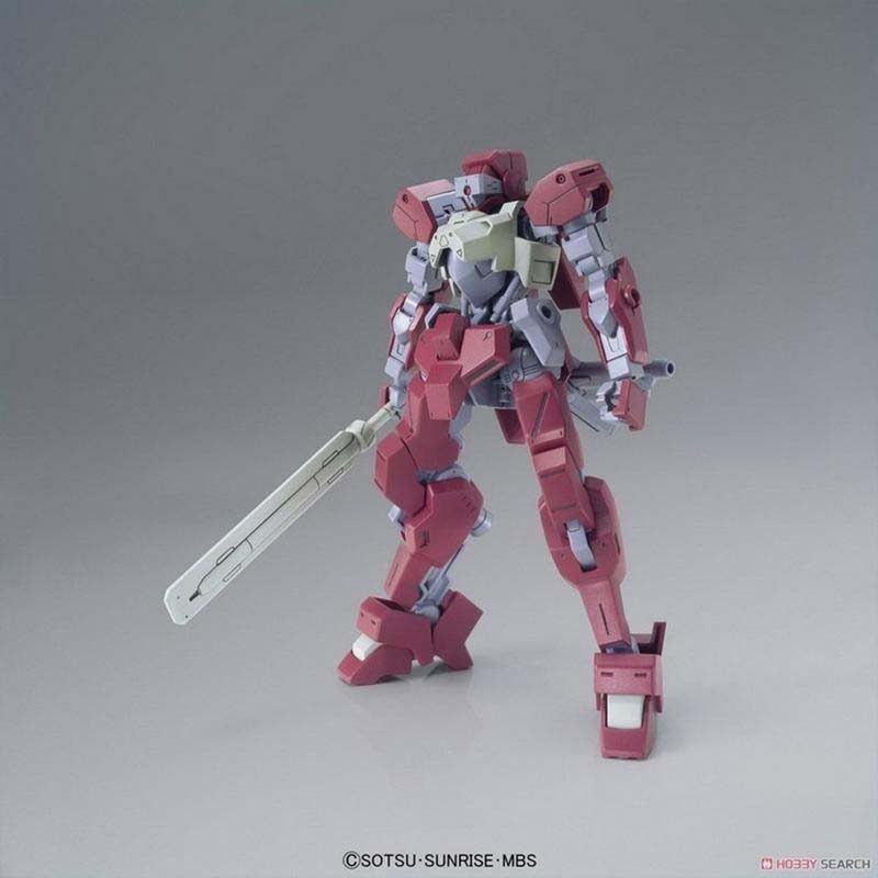 ชุดประกอบโมเดลกันดั้ม HG ชินเด - Model Kit Non Gundam บทวิจารณ์และราคา