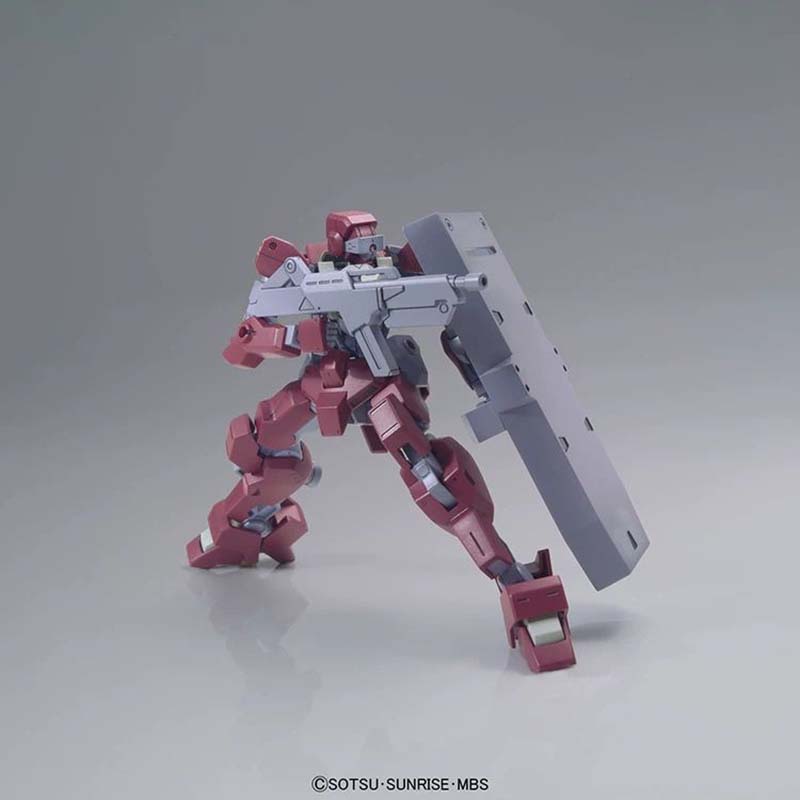 ชุดประกอบโมเดลกันดั้ม HG ชินเด - Model Kit Non Gundam บทวิจารณ์และราคา