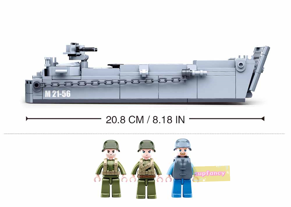 ชุดตัวต่อ Sluban 182 ชิ้น DIY  - Model Kit In Era บทวิจารณ์และราคา
