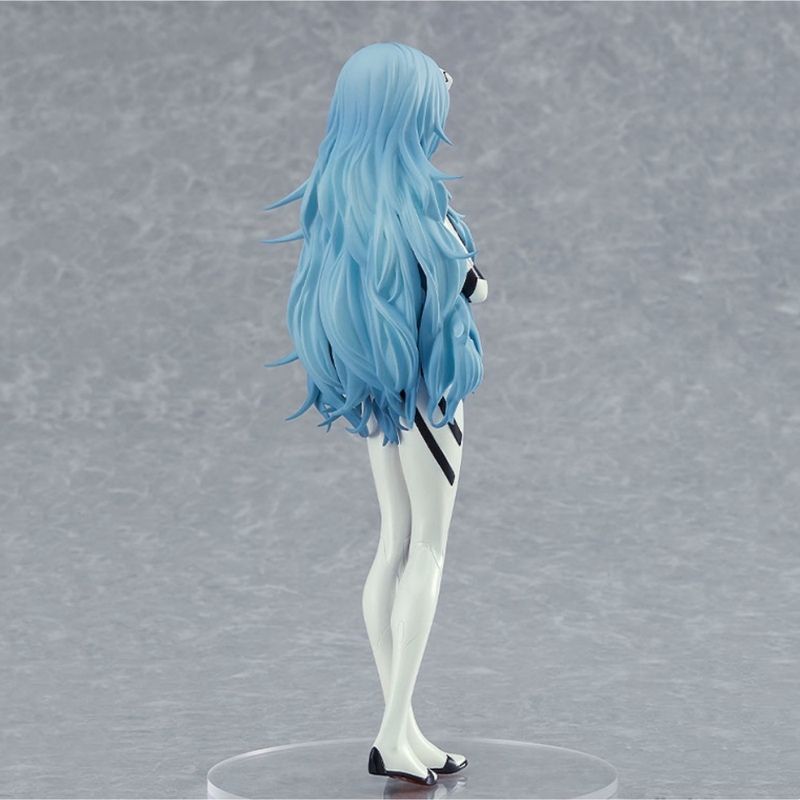 ฟิกเกอร์เรย์ อะยะนามิ จาก Neon - Model Kit Bandai บทวิจารณ์และราคา