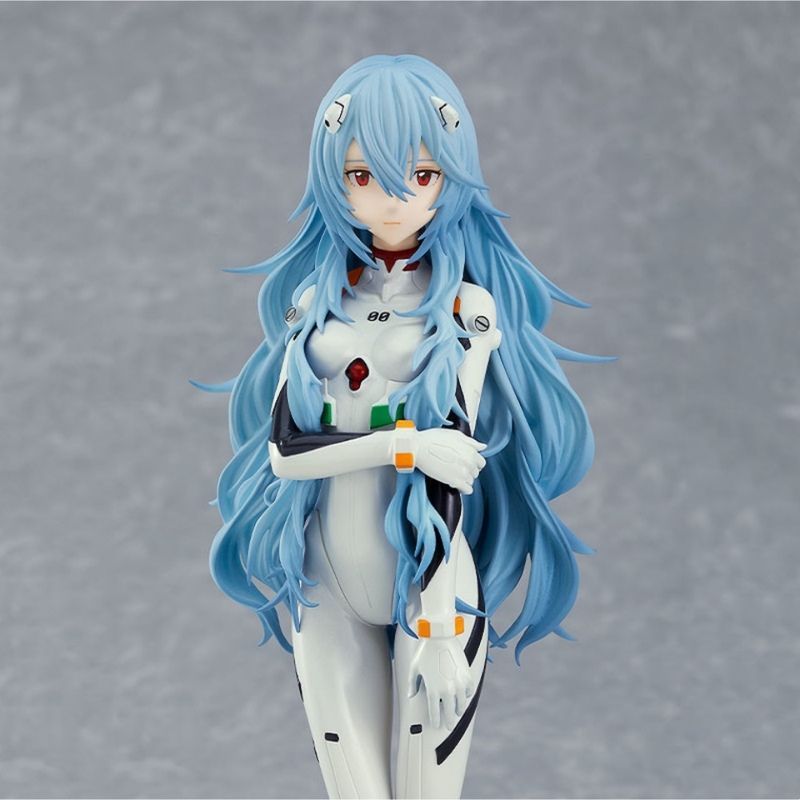ฟิกเกอร์เรย์ อะยะนามิ จาก Neon - Model Kit Bandai บทวิจารณ์และราคา
