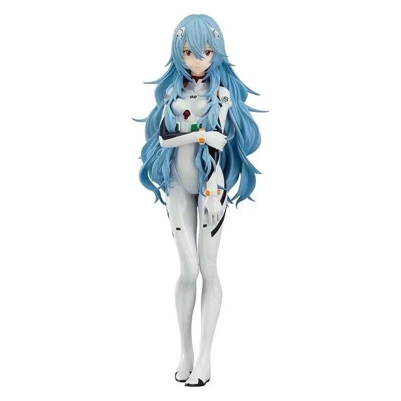 ฟิกเกอร์เรย์ อะยะนามิ จาก Neon - Model Kit Bandai บทวิจารณ์และราคา