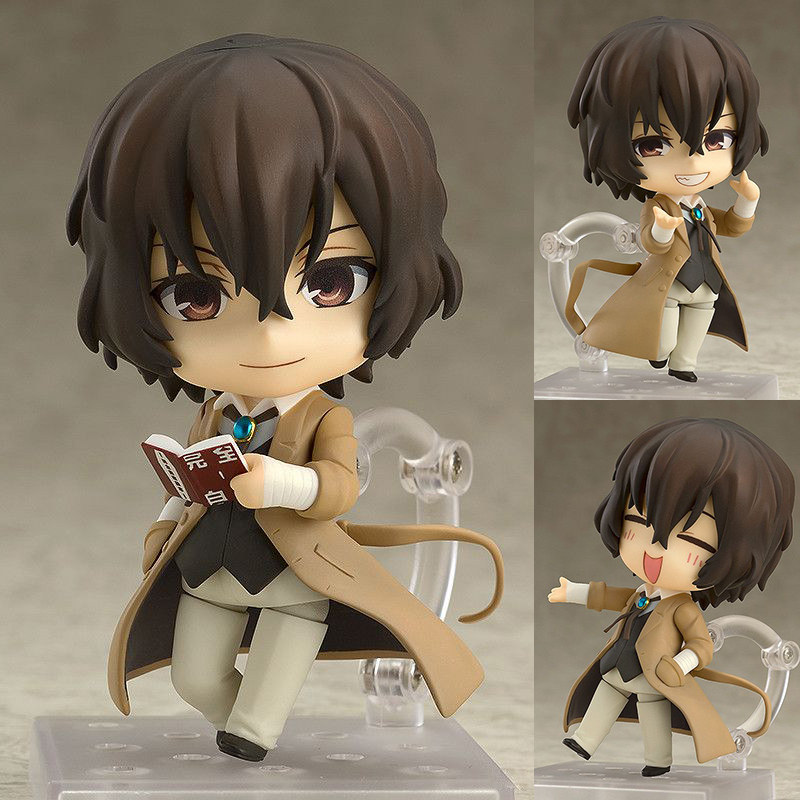 ฟิกเกอร์การ์ตูนอนิเมะ Bungo St - Model Kit Bandai บทวิจารณ์และราคา
