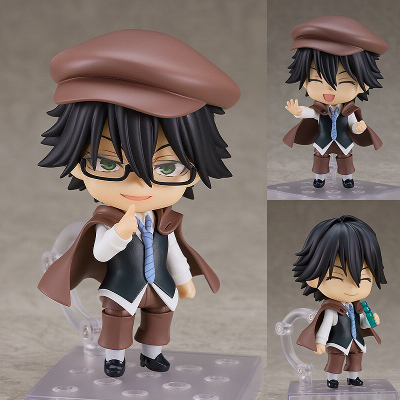 ฟิกเกอร์การ์ตูนอนิเมะ Bungo St - Model Kit Bandai บทวิจารณ์และราคา