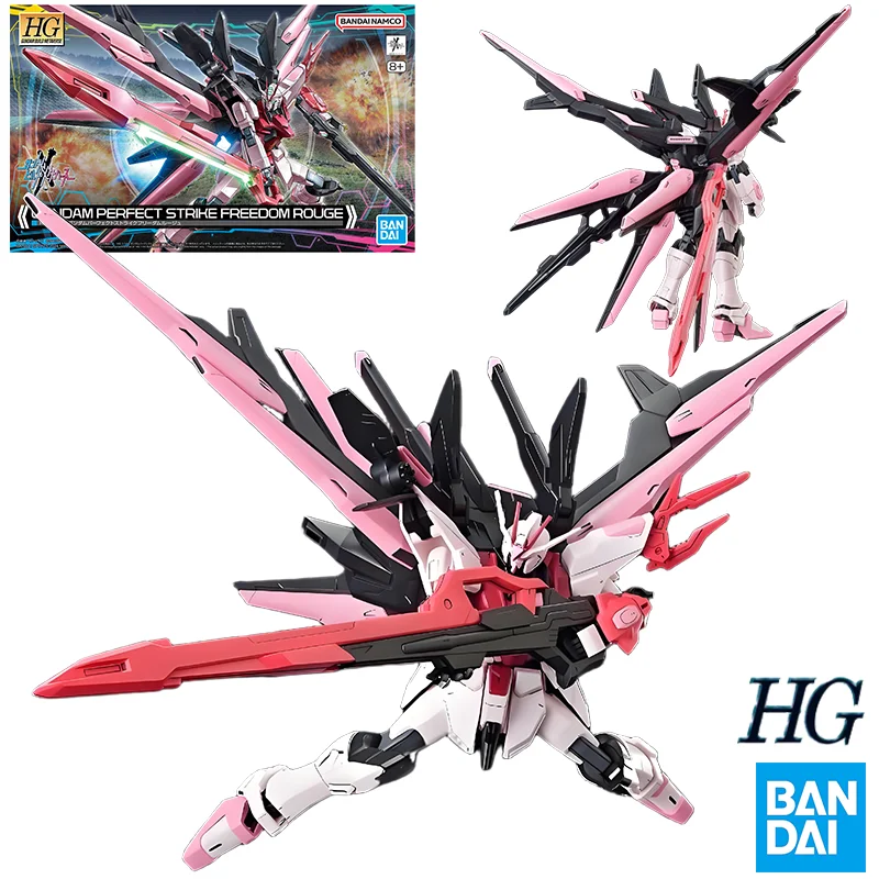 Bandai กันดั้มโมเดล HG Perfect - Model Kit Non Gundam บทวิจารณ์และราคา